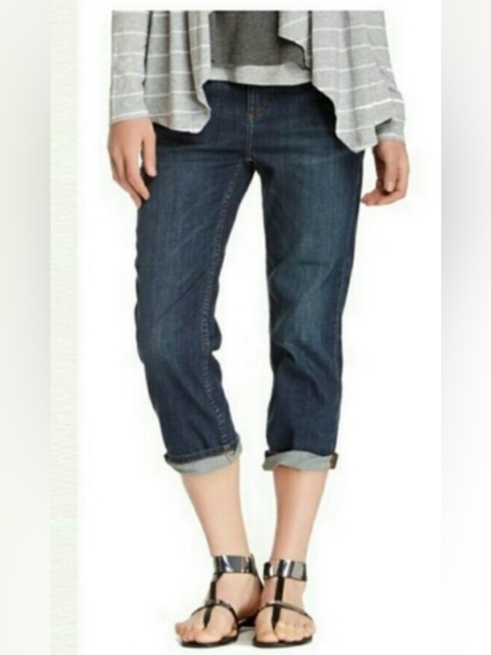 NWOT TOMMY BAHAMA CROP JEAN